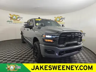 2025 Ram 2500