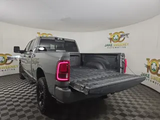 2025 Ram 2500