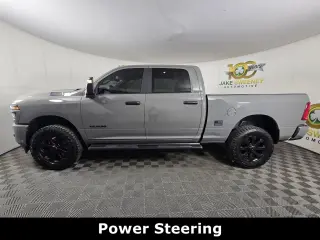 2025 Ram 2500