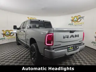 2025 Ram 2500