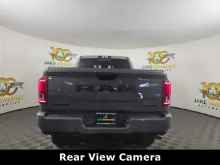 2025 Ram 2500