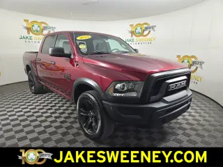 2024 Ram 1500 Classic