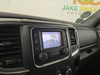 2024 Ram 1500 Classic