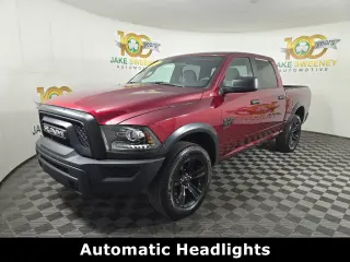 2024 Ram 1500 Classic