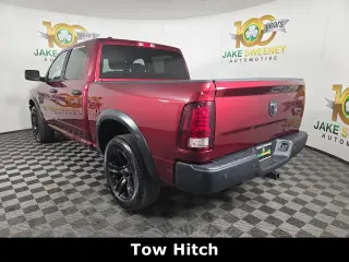 2024 Ram 1500 Classic