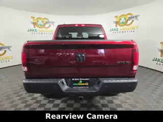 2024 Ram 1500 Classic