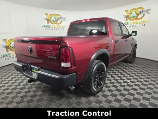 2024 Ram 1500 Classic