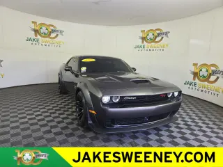 2022 Dodge Challenger