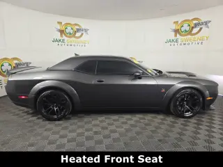 2022 Dodge Challenger