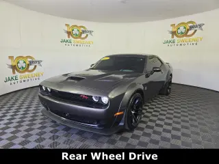 2022 Dodge Challenger