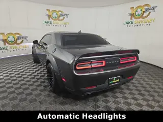 2022 Dodge Challenger