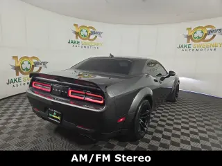 2022 Dodge Challenger
