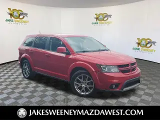 2017 Dodge Journey