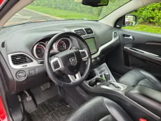 2017 Dodge Journey
