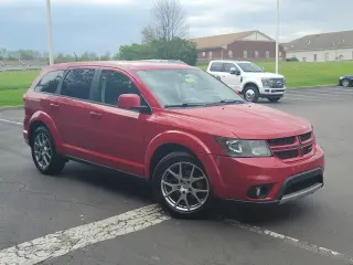 2017 Dodge Journey