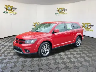 2017 Dodge Journey