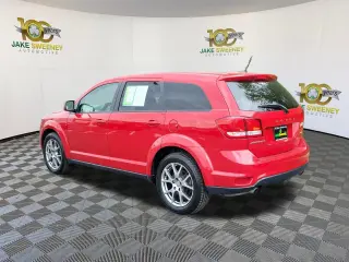 2017 Dodge Journey