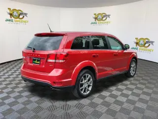 2017 Dodge Journey