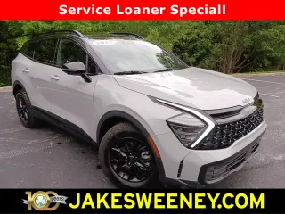 2025 Kia Sportage