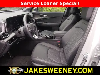 2025 Kia Sportage