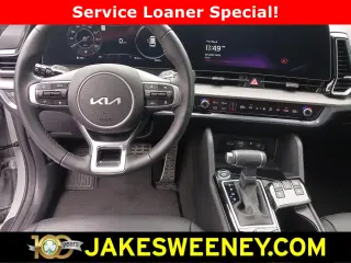 2025 Kia Sportage