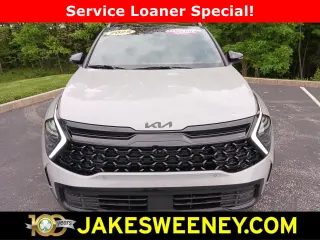 2025 Kia Sportage