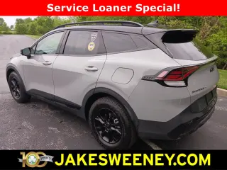 2025 Kia Sportage
