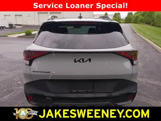 2025 Kia Sportage