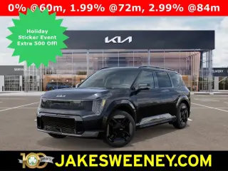 2026 Kia EV9