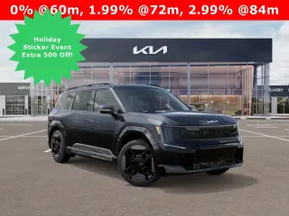 2026 Kia EV9