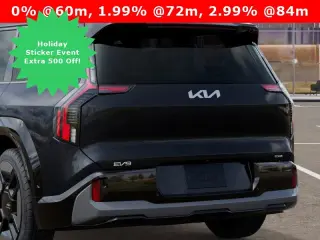 2026 Kia EV9