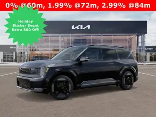 2026 Kia EV9