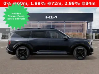 2026 Kia EV9
