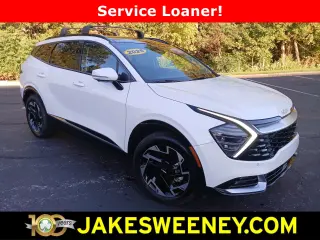 2025 Kia Sportage