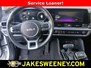 2025 Kia Sportage