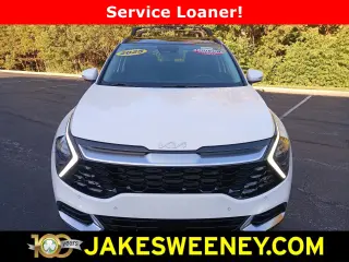 2025 Kia Sportage