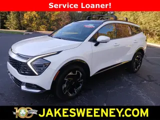 2025 Kia Sportage