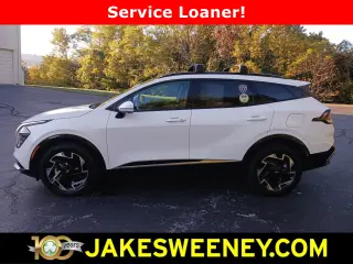 2025 Kia Sportage