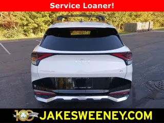 2025 Kia Sportage
