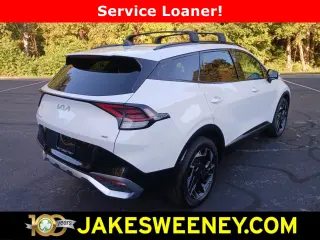 2025 Kia Sportage