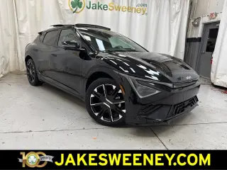 2025 Kia EV6