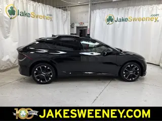 2025 Kia EV6