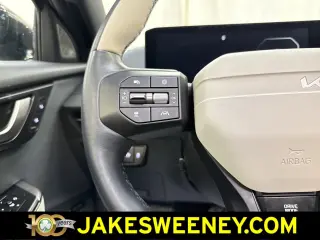 2025 Kia EV6