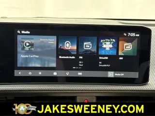 2025 Kia EV6