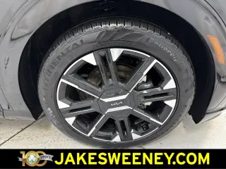 2025 Kia EV6