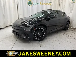 2025 Kia EV6