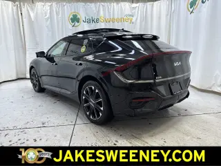 2025 Kia EV6