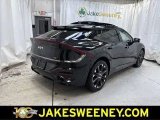 2025 Kia EV6