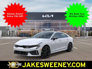 2026 Kia K5