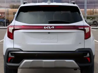 2026 Kia Seltos